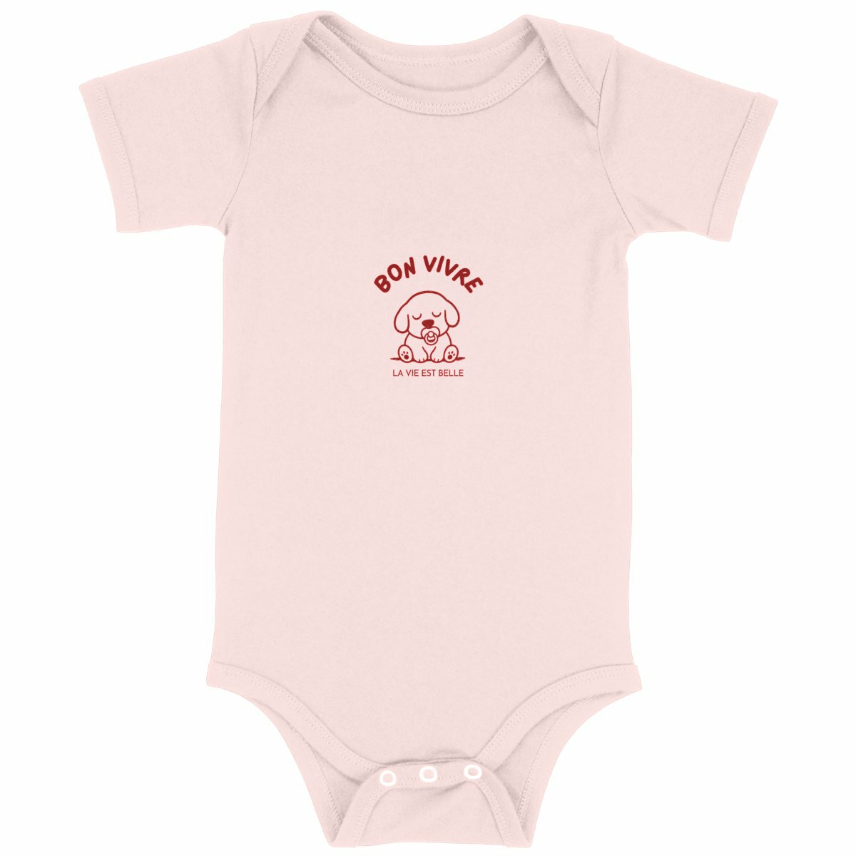 Image back Auguste - Baby