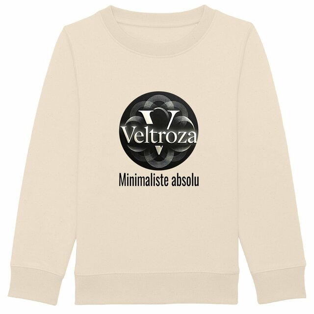 Image back Sweat-shirt Epais Enfant