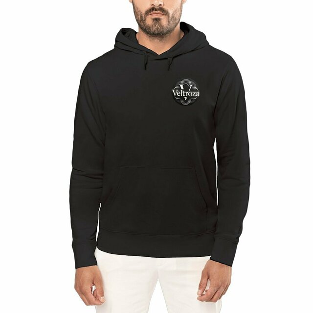 Image front Sweat à capuche Léger Unisexe 