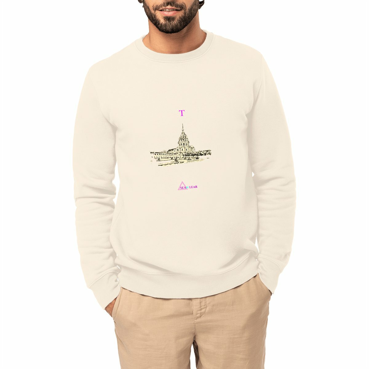 Image front T