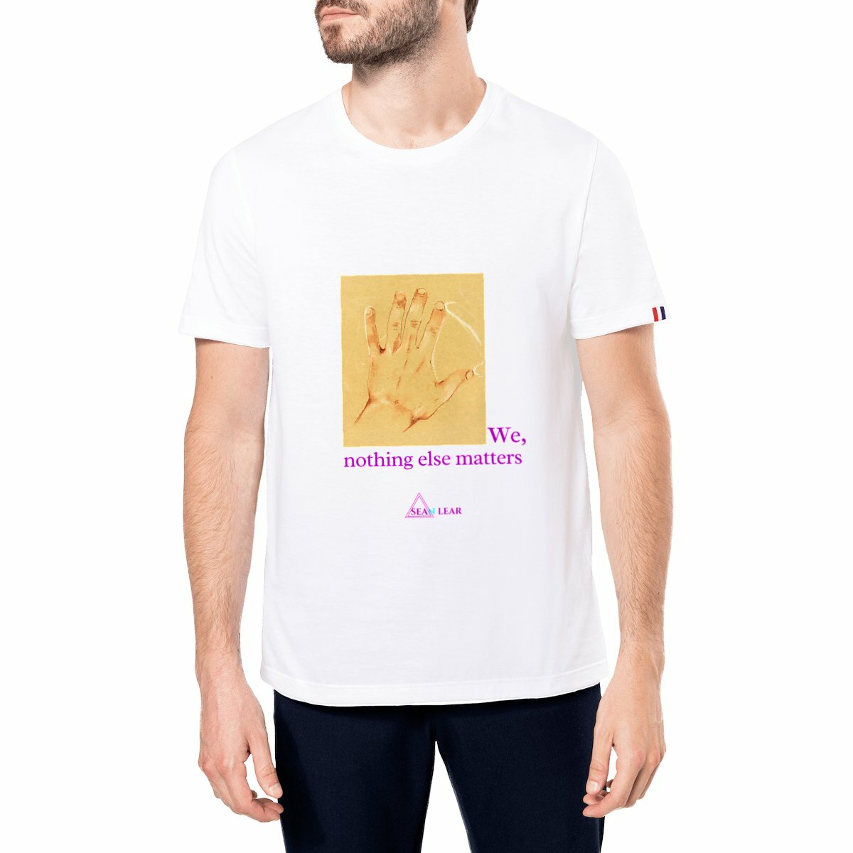 Image front We,