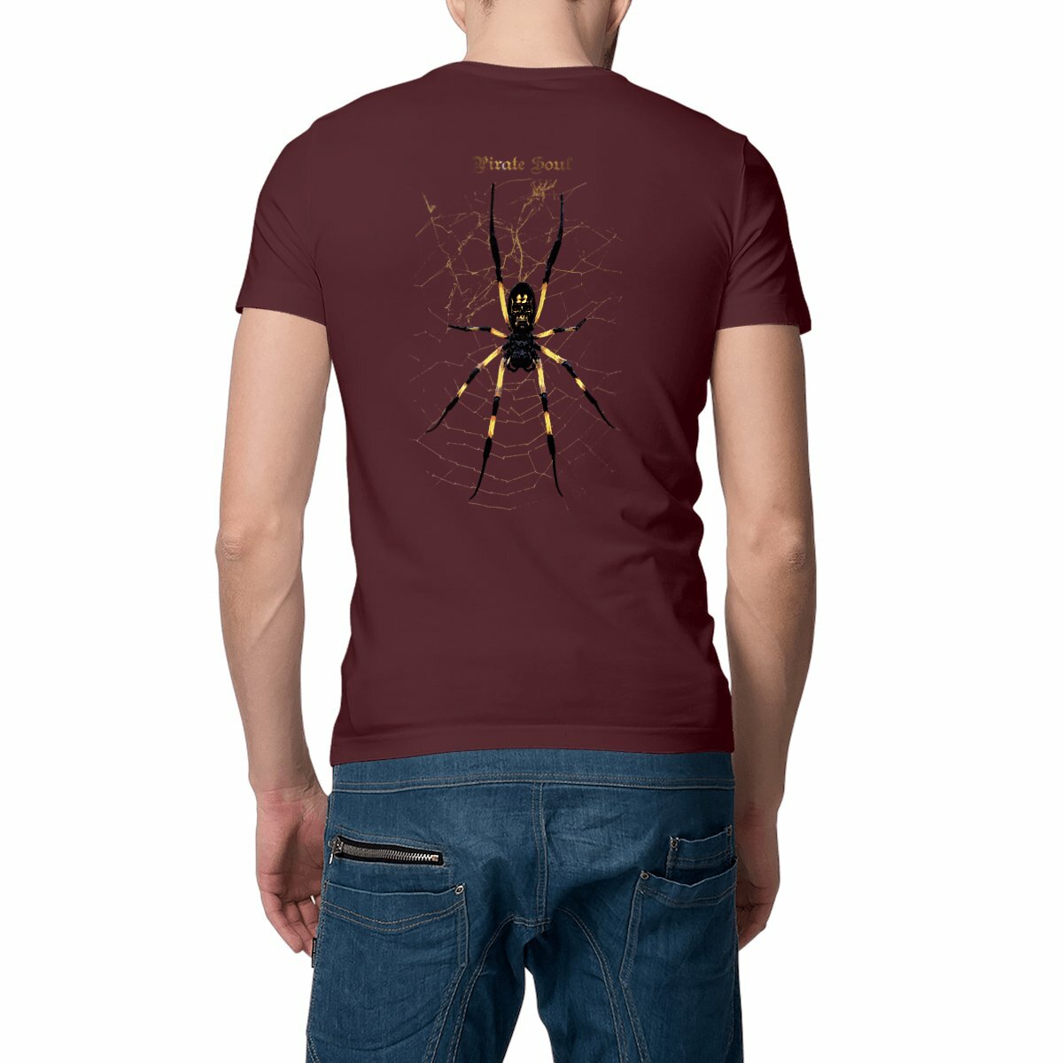Image front SPIDER BIBE