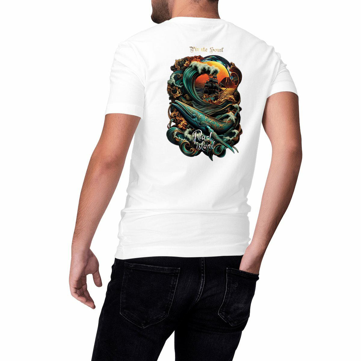 Image front PEARL ISLAND