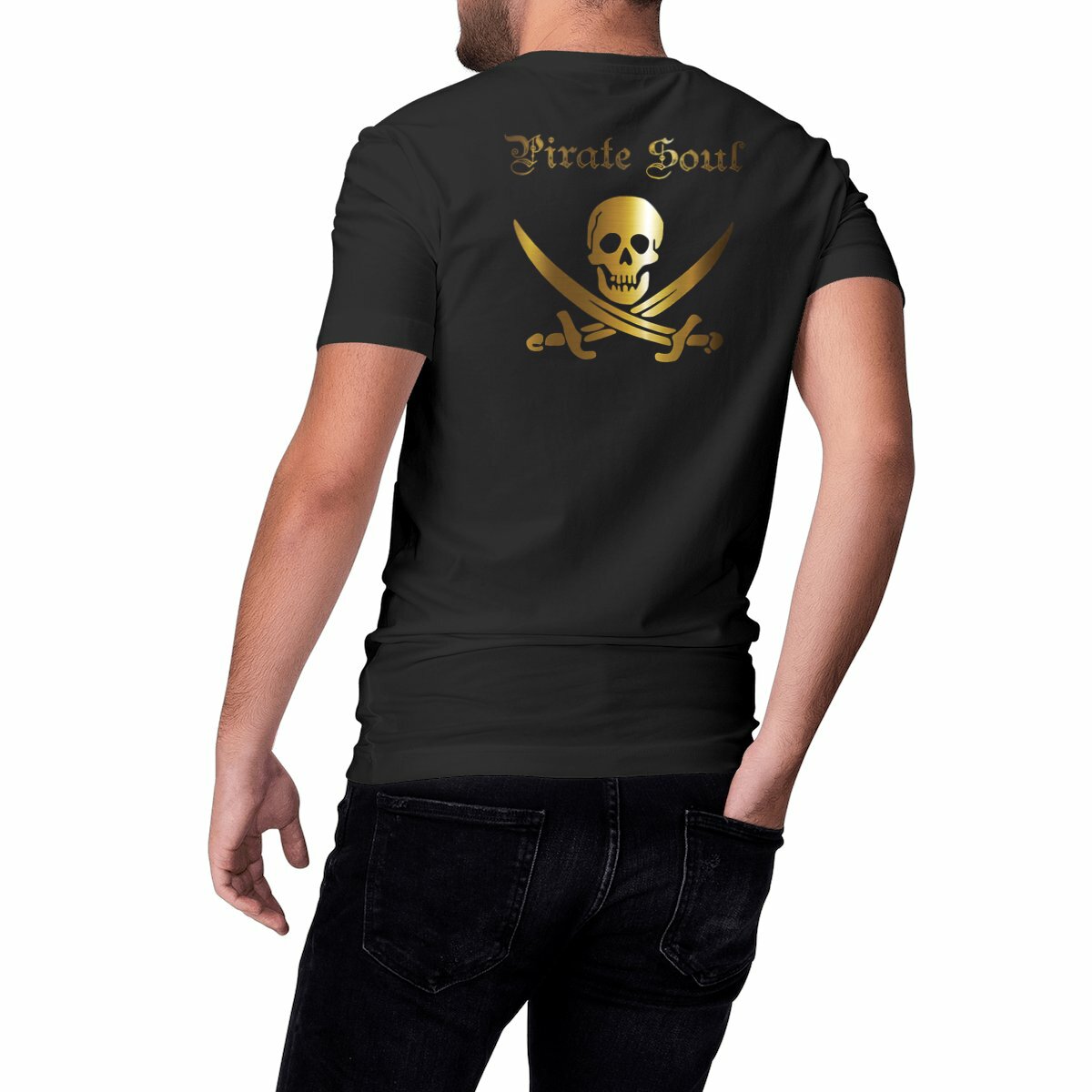 Image front JOLLY ROGER GOLD
