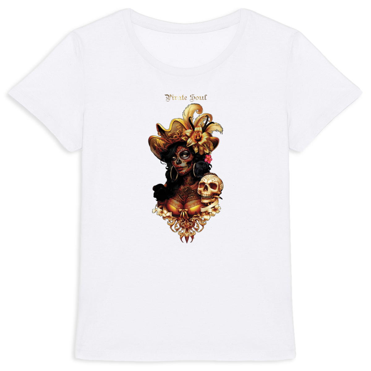 Image front WOMAN GOLD