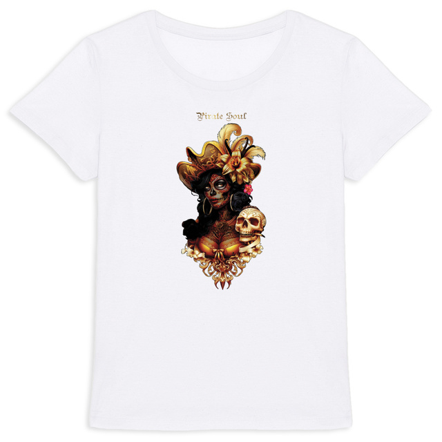 Image front WOMAN GOLD