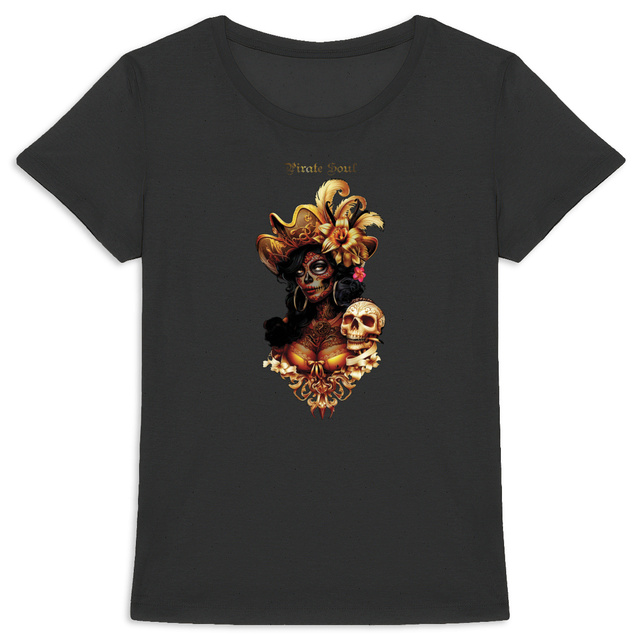 Image back WOMAN GOLD