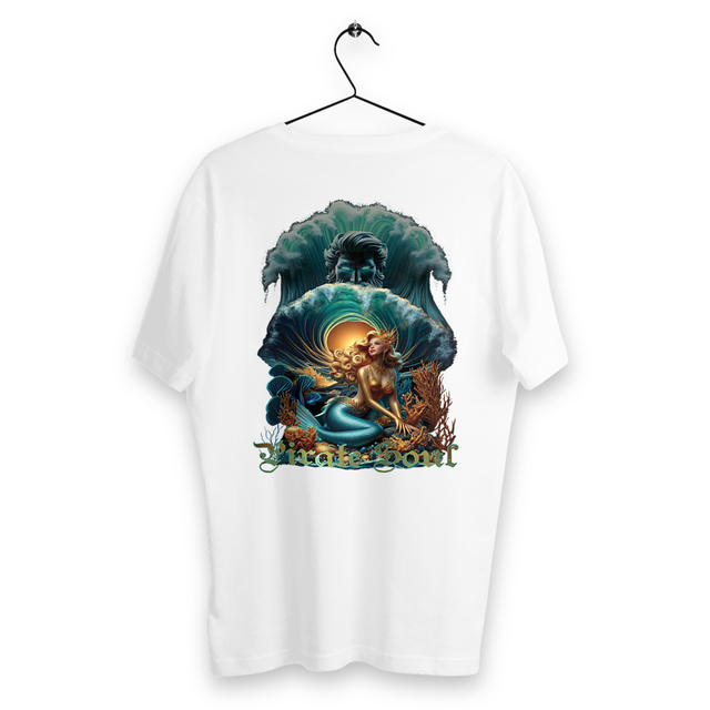 Image back SIRENE PIN-UP