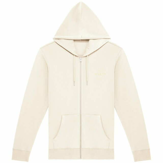 Sweat à capuche zippé personnalisé The house of Savannah  - Image