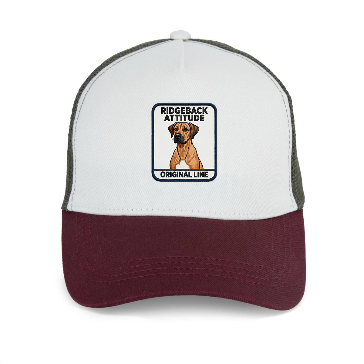 Casquette - Ridgeback Attitude - Image