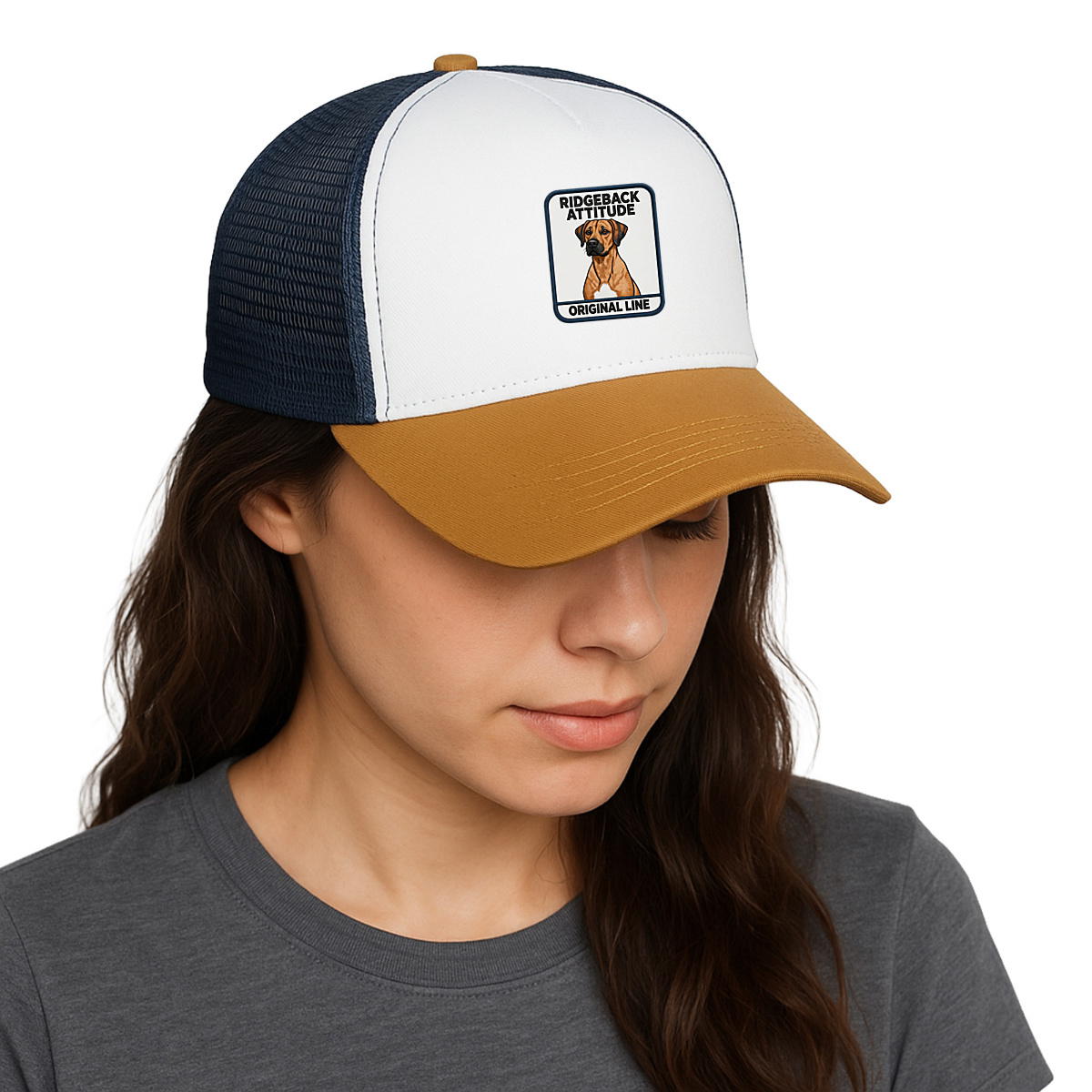 Casquette - Ridgeback Attitude