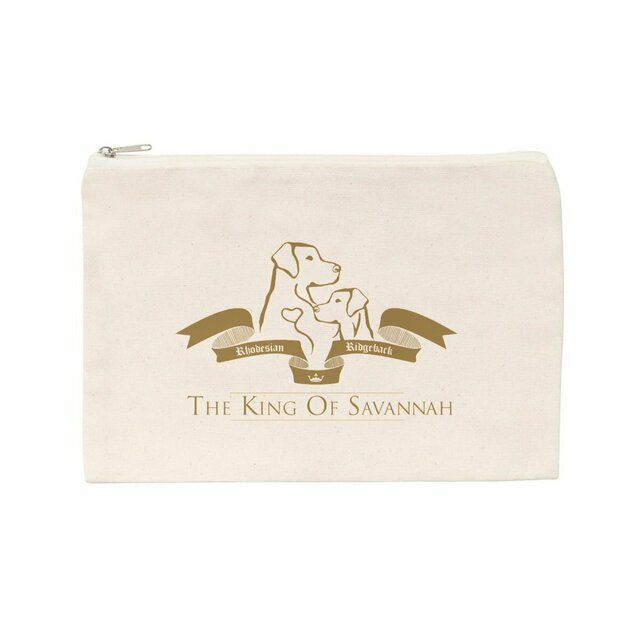 Pochette en coton personnalisée avec logo  - Image