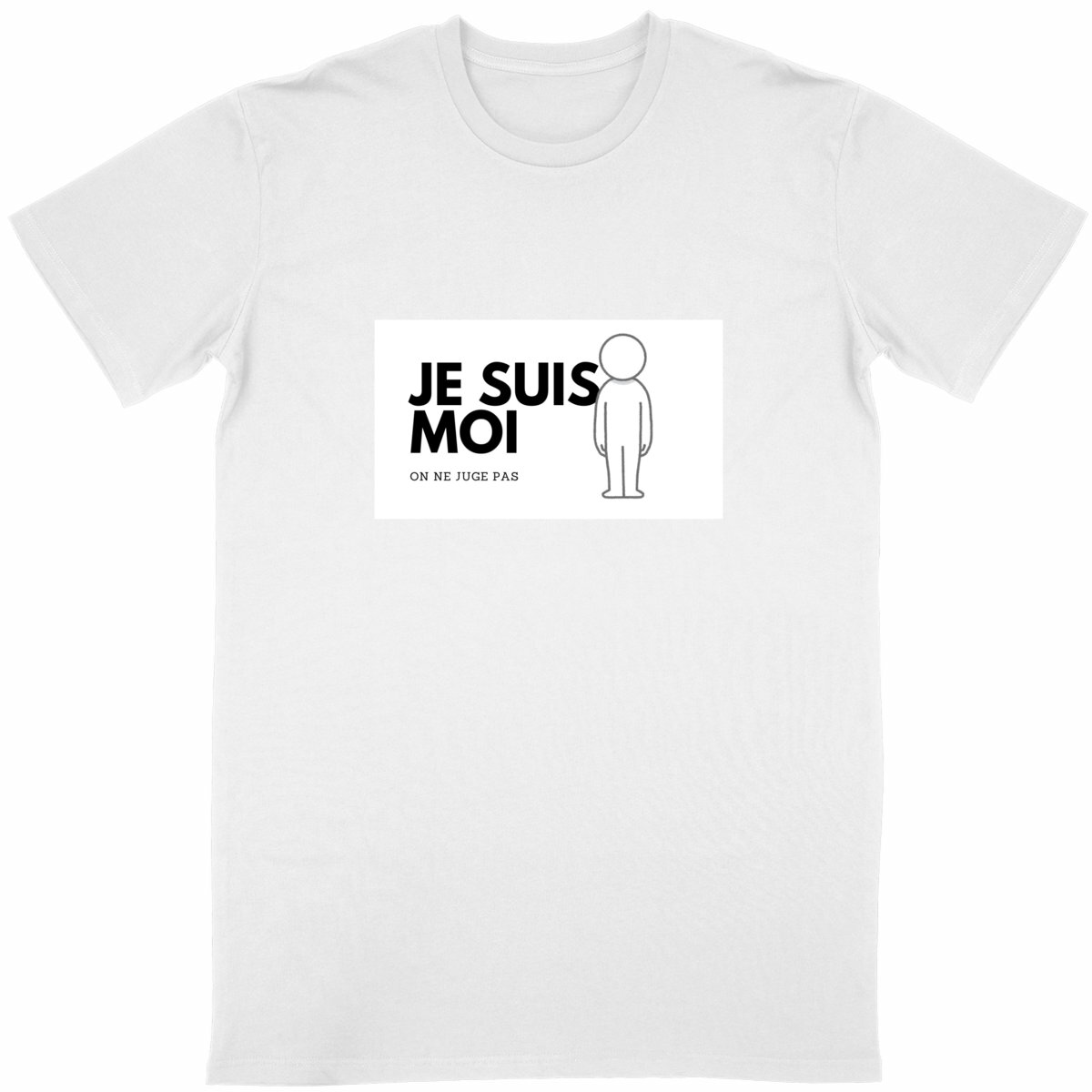 Image front Je suis moi