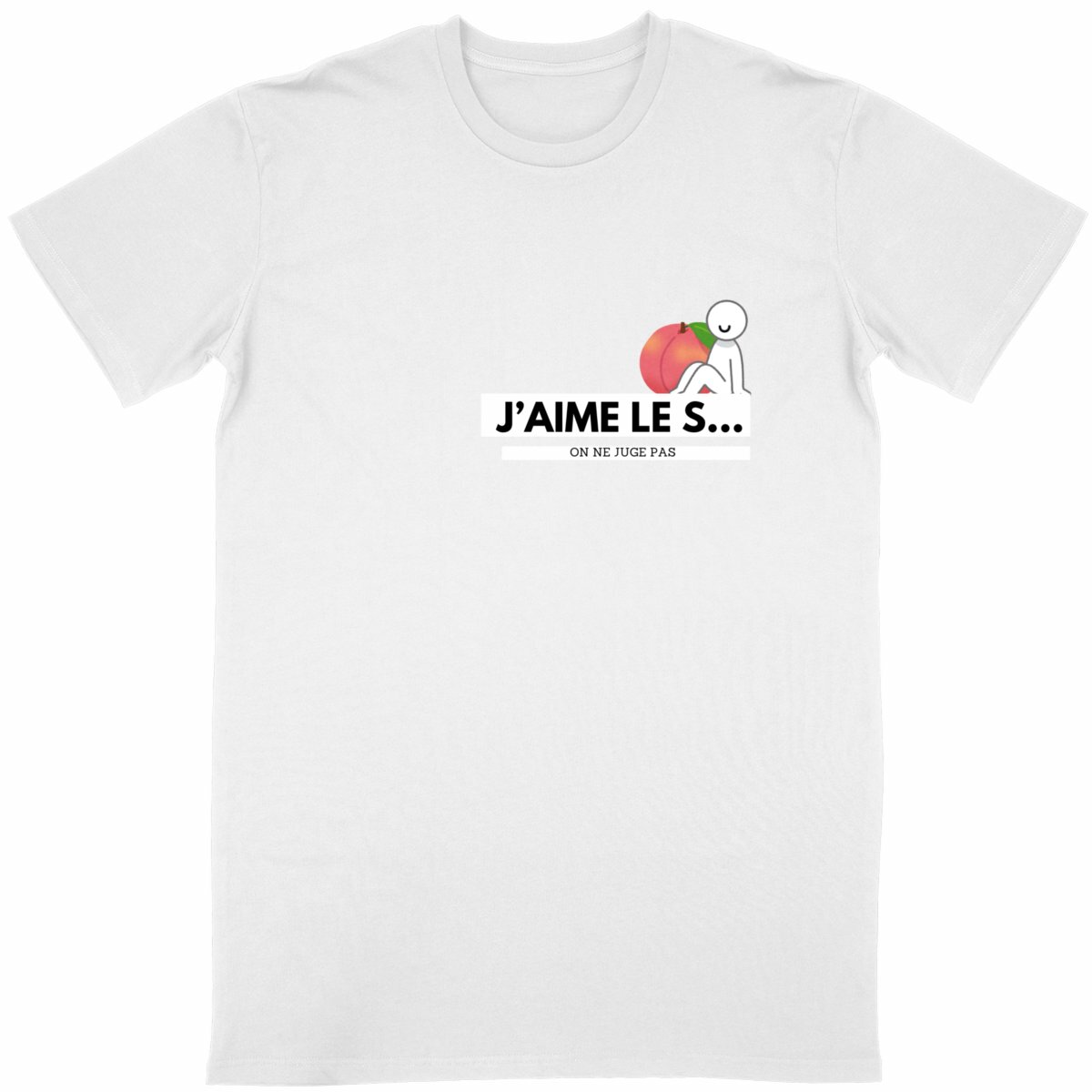 Image front J'aime le s...🍑 