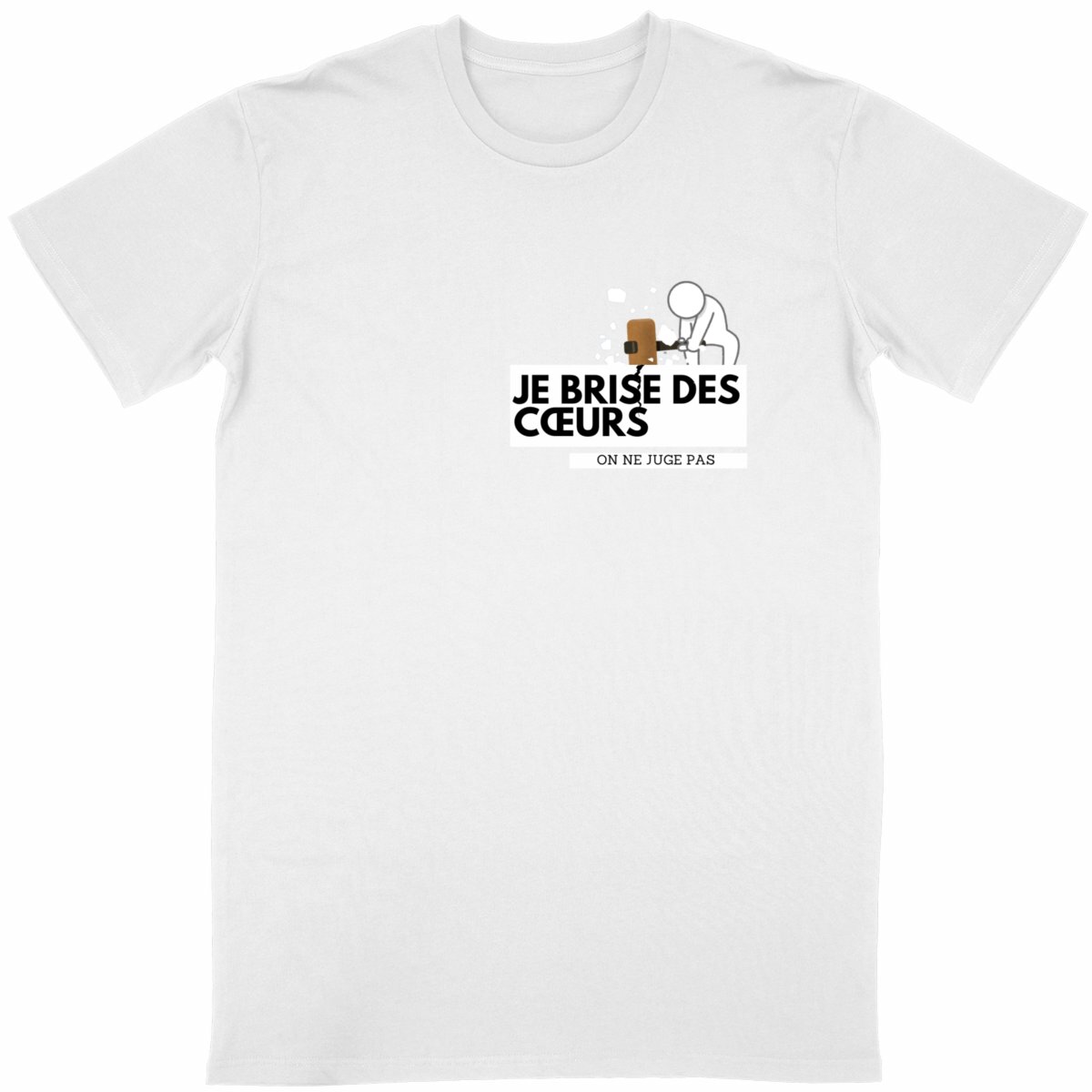 Image front Je brise des cœurs 💔 