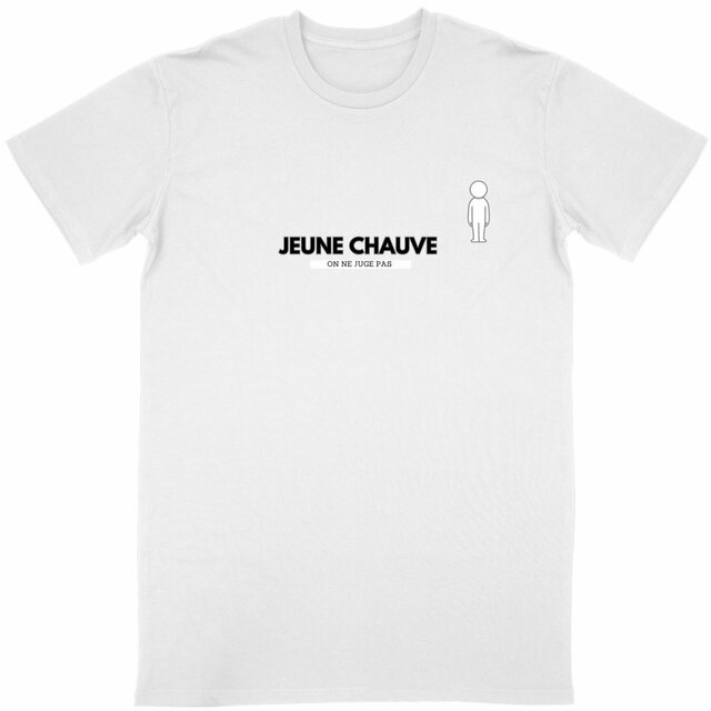 Image du produit Jeune chauve 👨‍🦲 