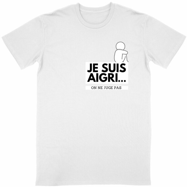 Image front  je suis aigri 😤