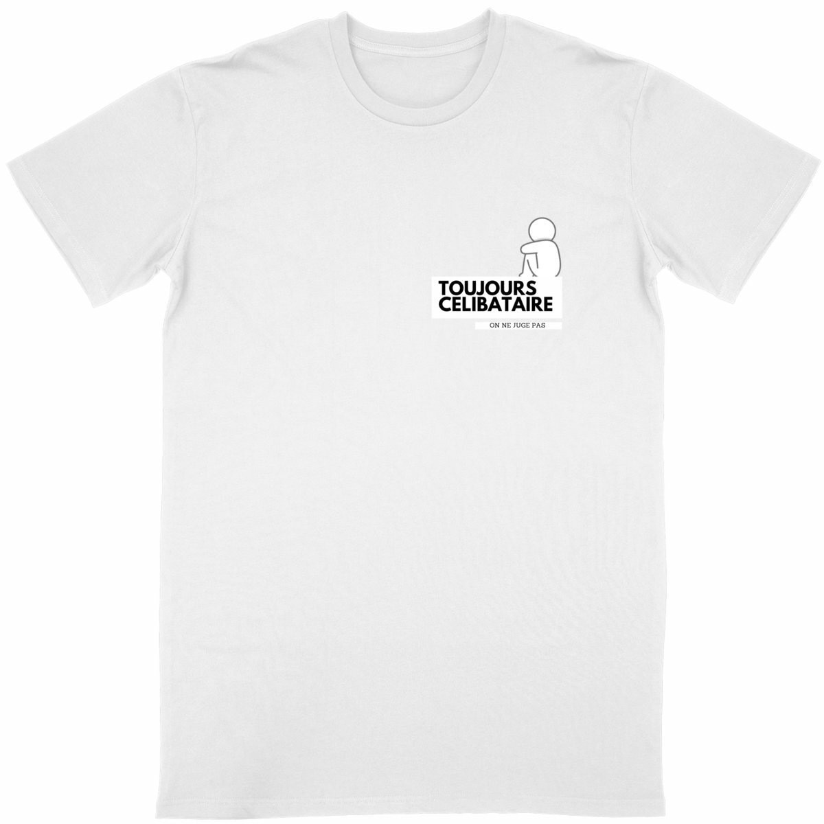 Image front TOUJOURS célibataire 