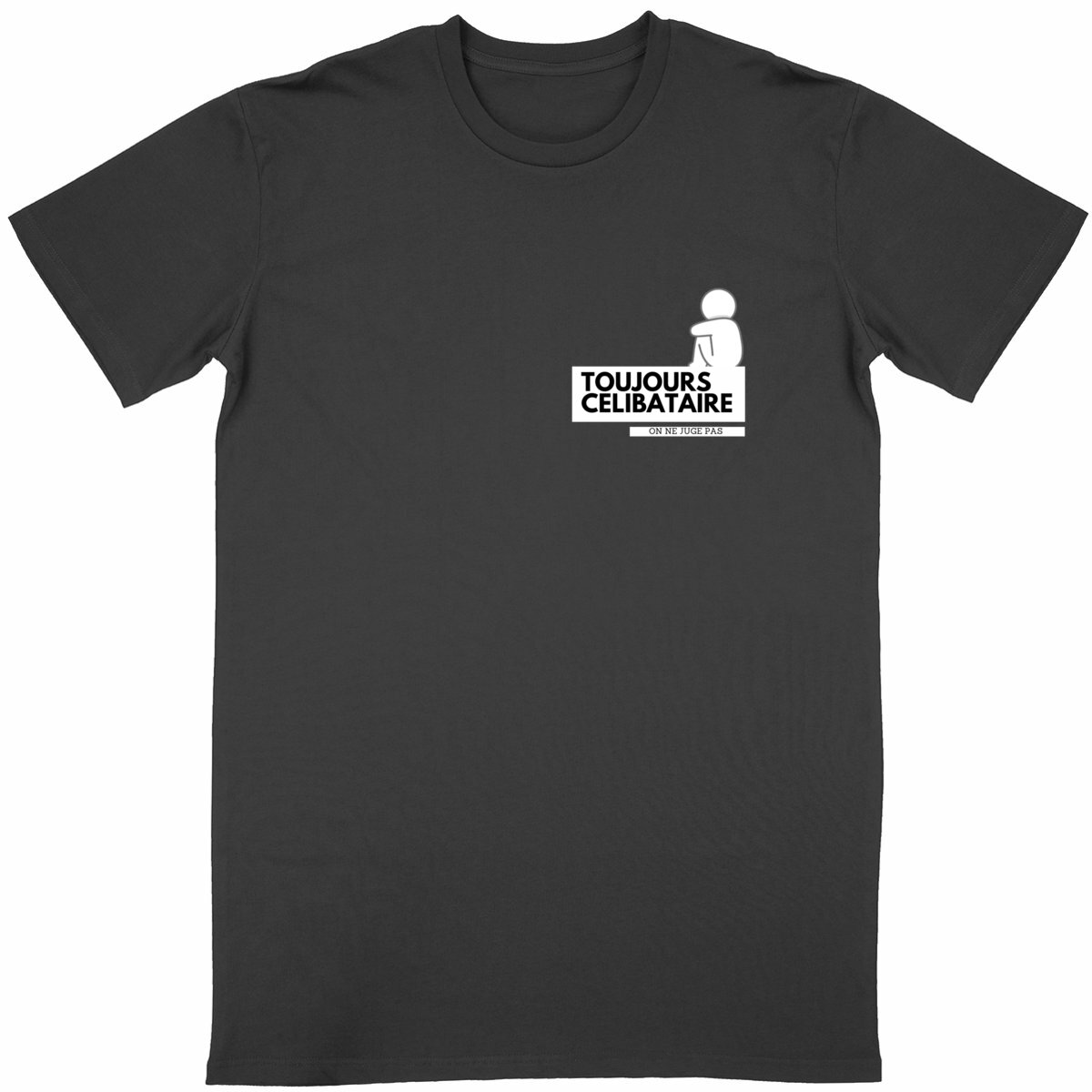 Image back TOUJOURS célibataire 