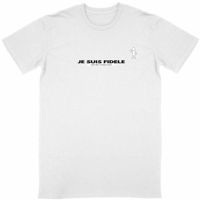 Image du produit Je suis fidèle 💍