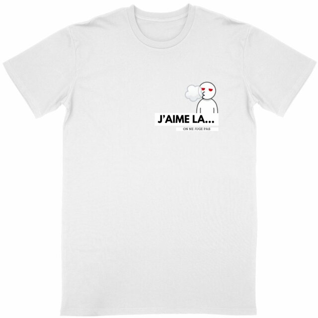 Image front J'aime la...🌫