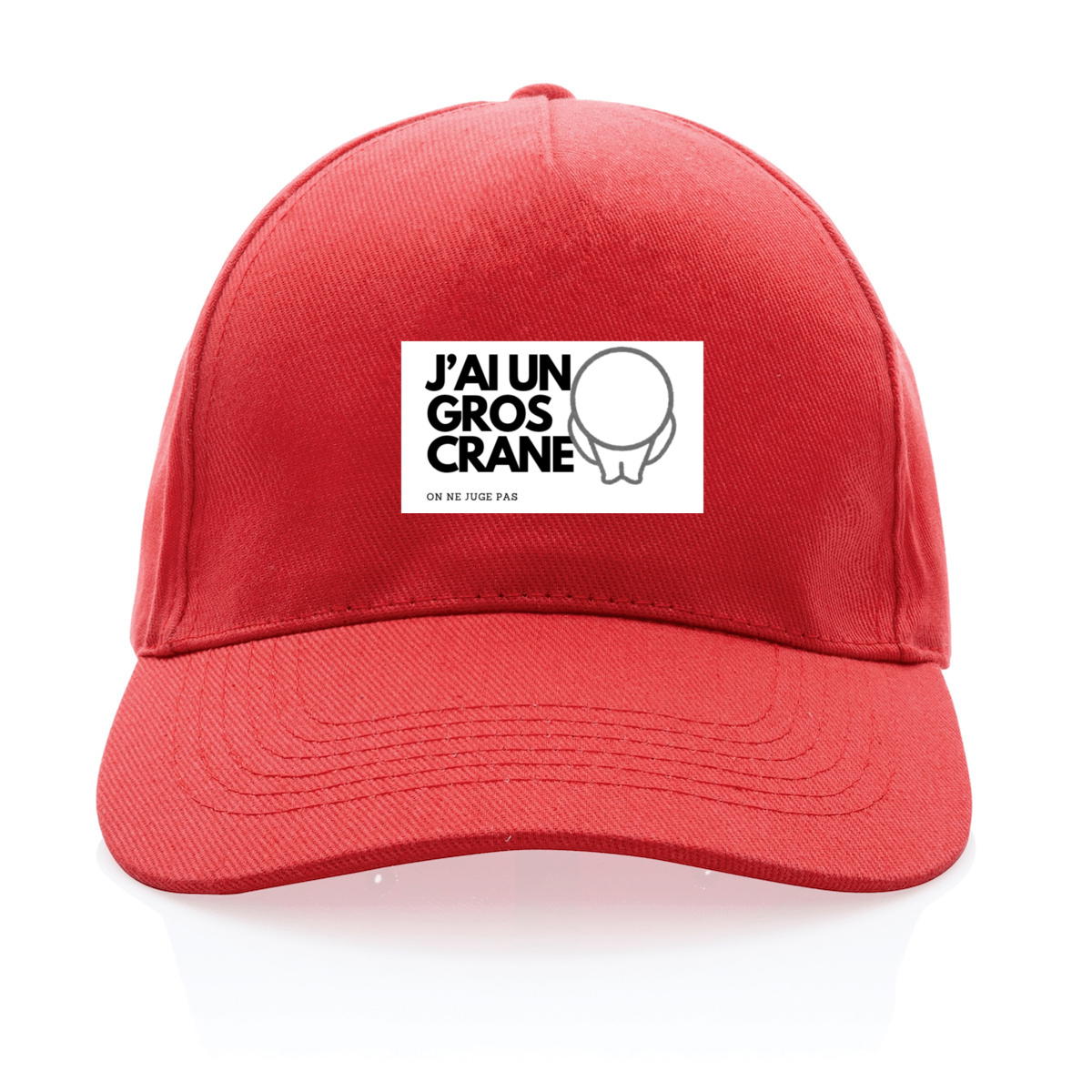 Image back J'ai un gros crâne