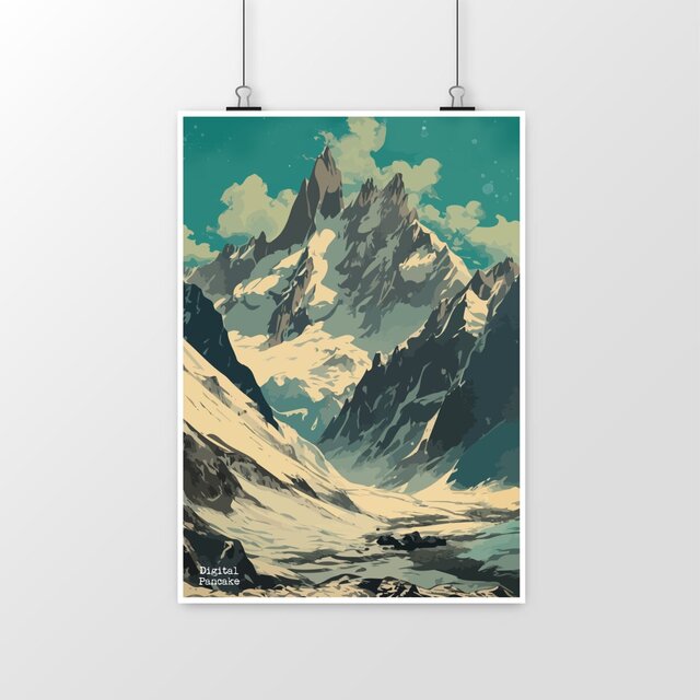 Image front AFFICHE MAJESTUOUS