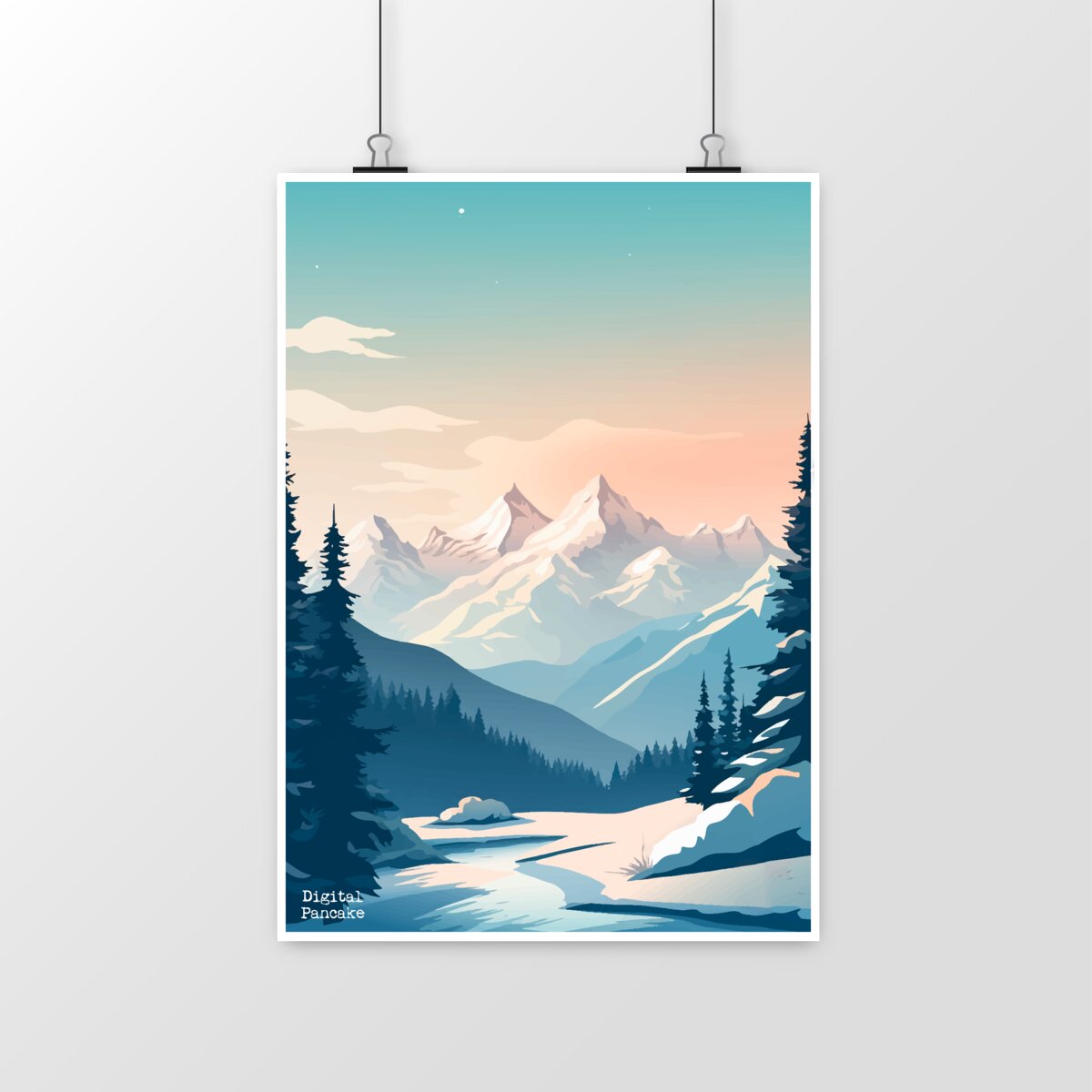 Image front AFFICHE LUEUR PÊCHE