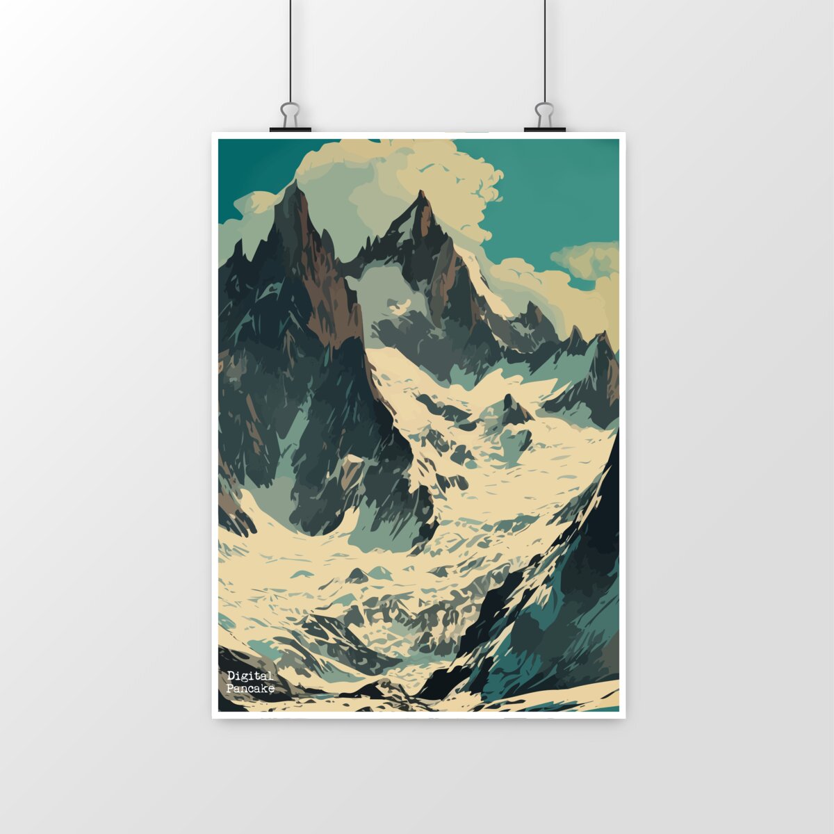 Image front AFFICHE TOUJOURS PLUS HAUT