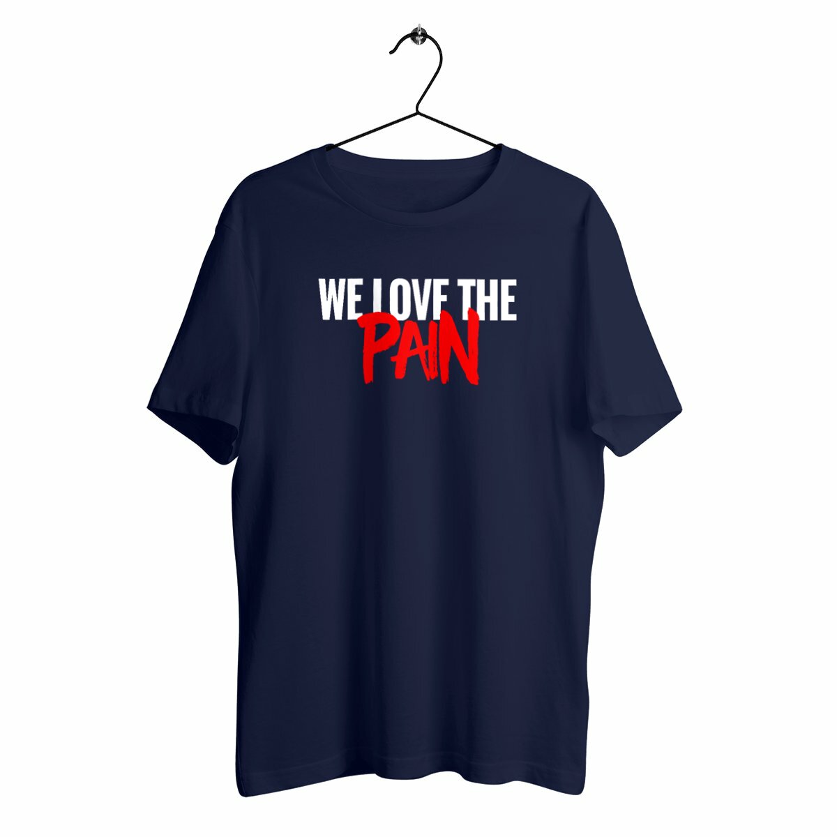 Image back CFAWear Love Pain 2.0 DARK