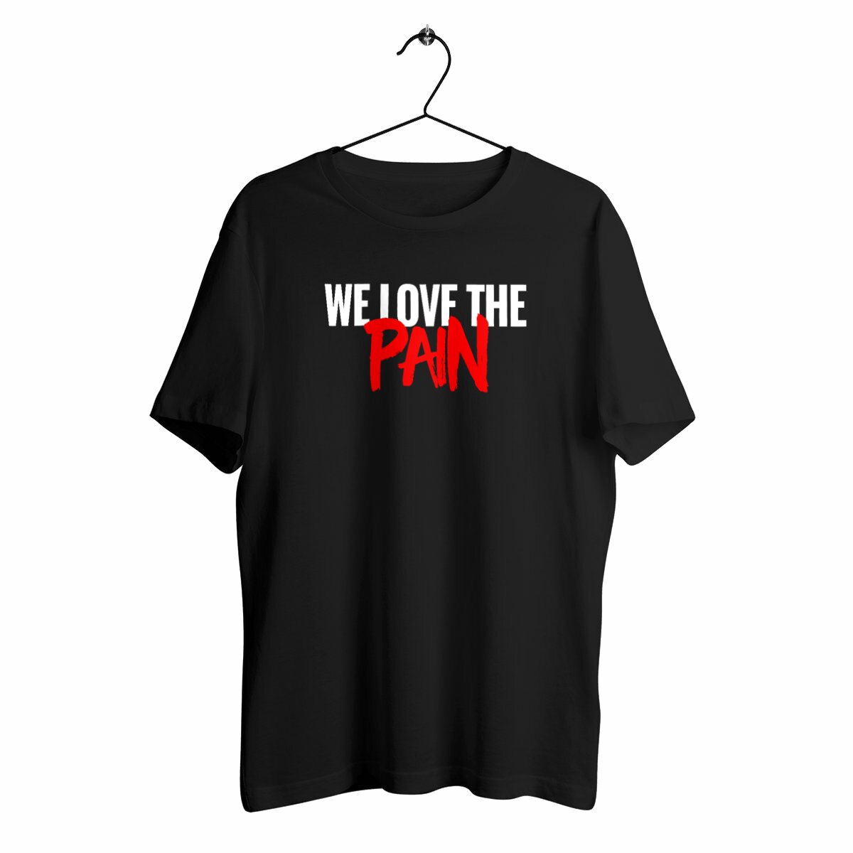 Image front CFAWear Love Pain 2.0 DARK