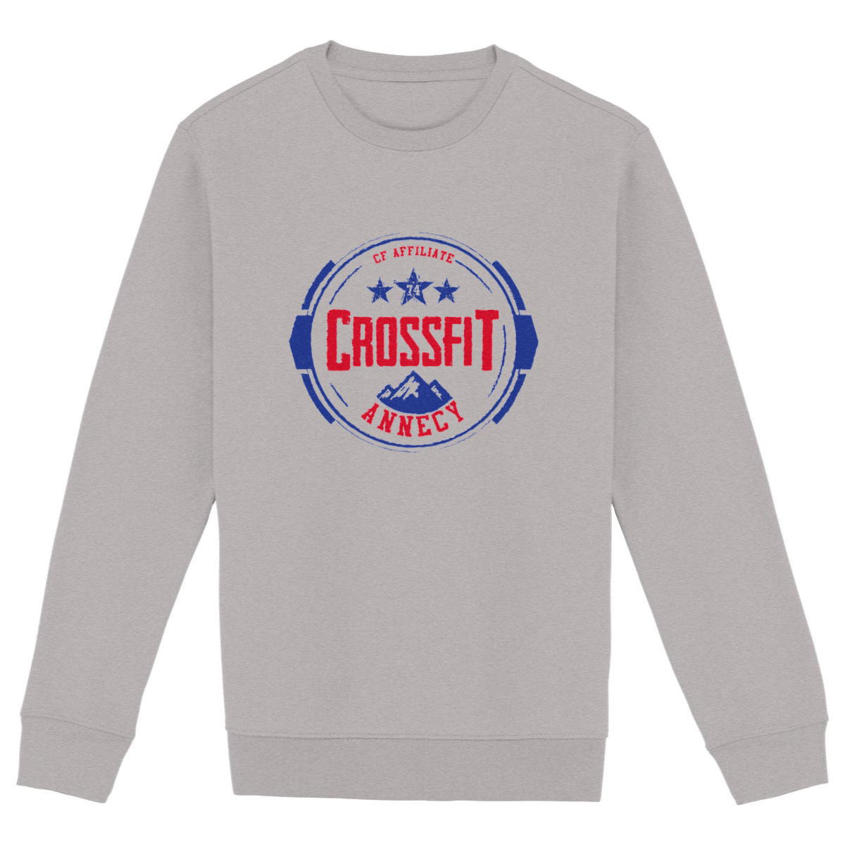 Image back Sweat CFA Logo 1.0 COLOR
