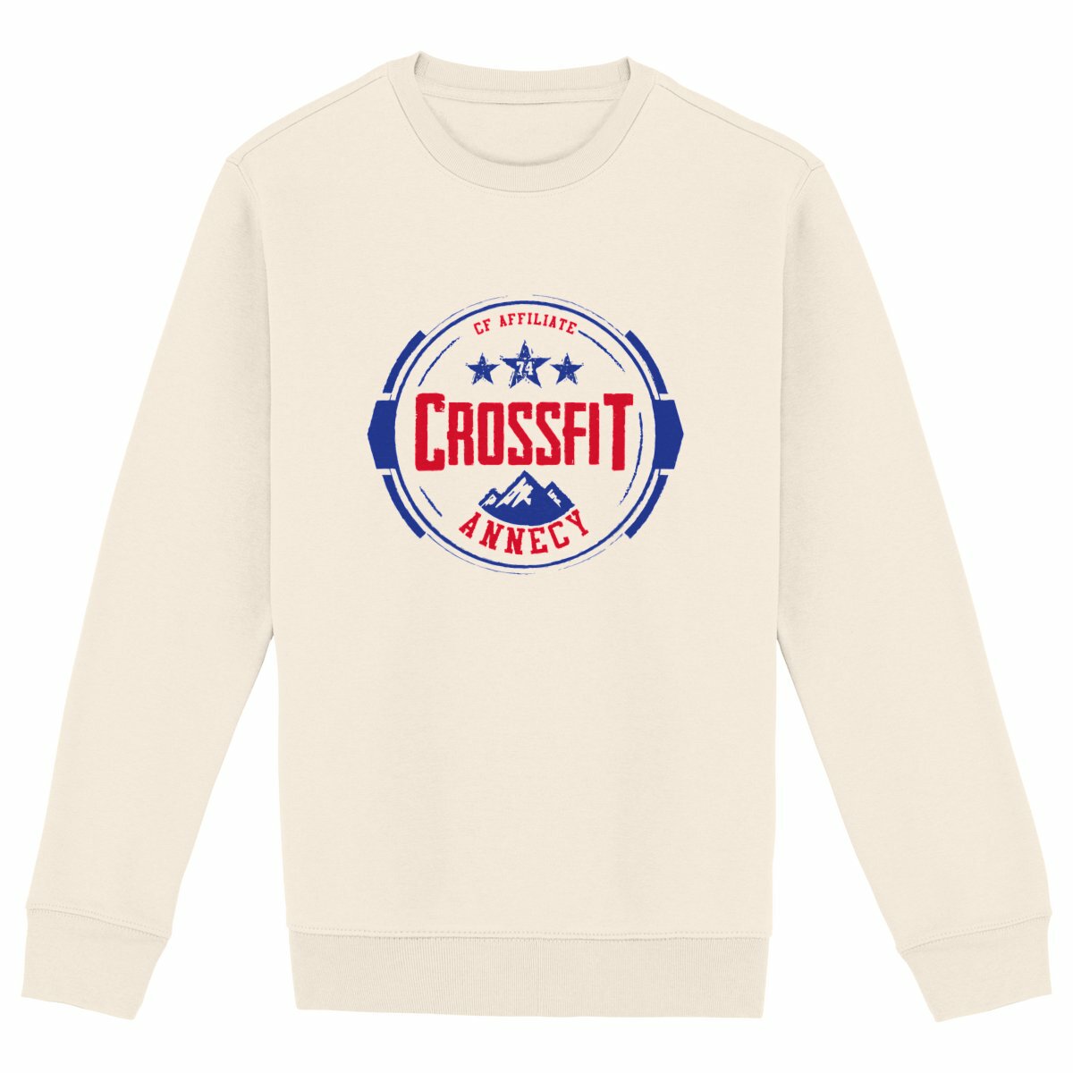 Image front Sweat CFA Logo 1.0 COLOR