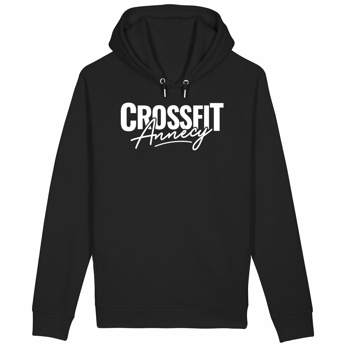 Image front Hoodie CFA Logo 3.0 DARK