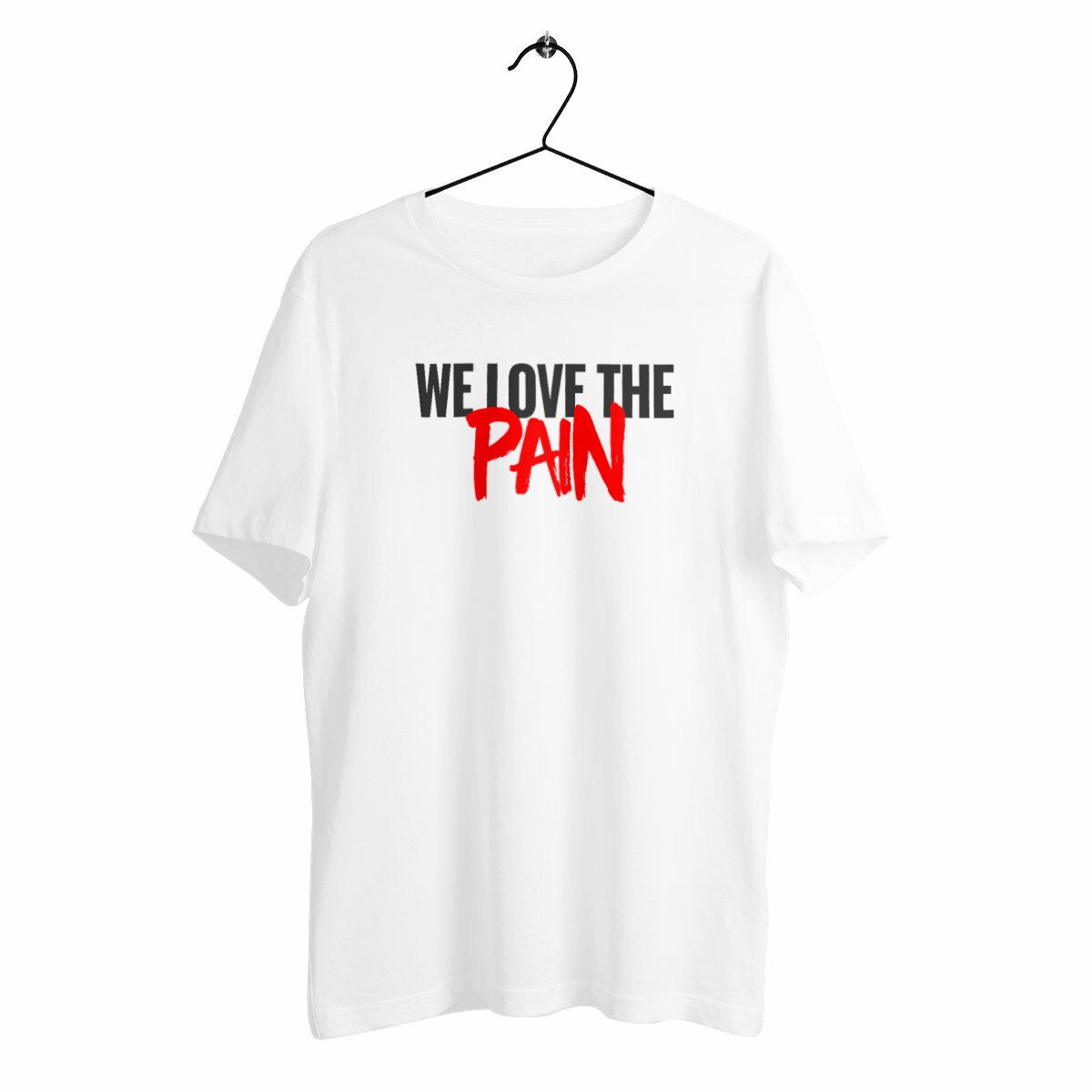Image front CFAWear Love Pain 2.0