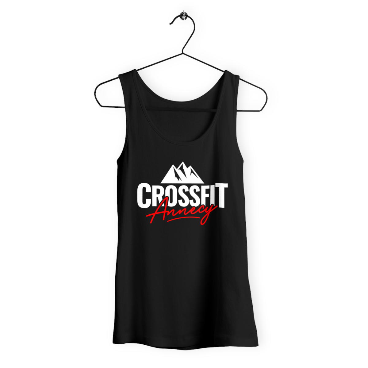 Image back TankTop W CFA Logo 3.0 DARK