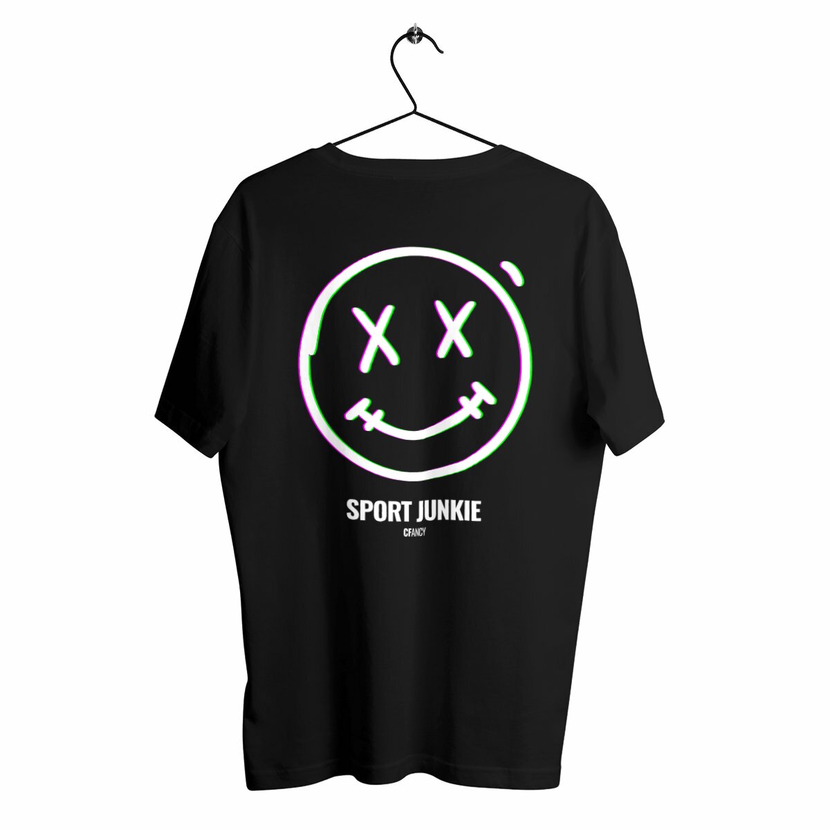 Image front CFAncy RGB Sport Junkie DARK