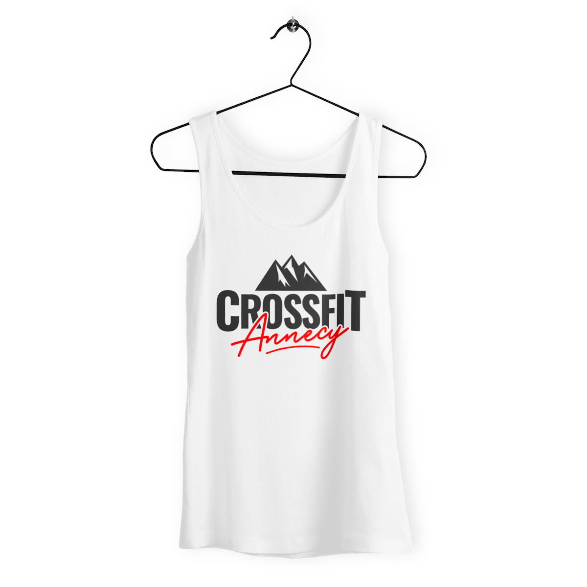 Image back TankTop W CFA Logo 3.0