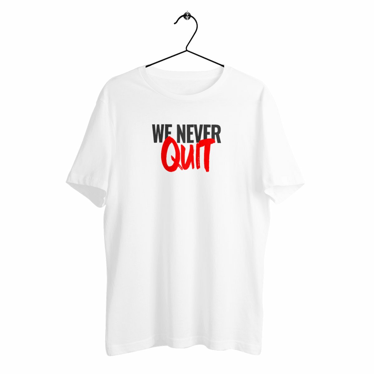 Image front CFAWear We Never Quit 2.0
