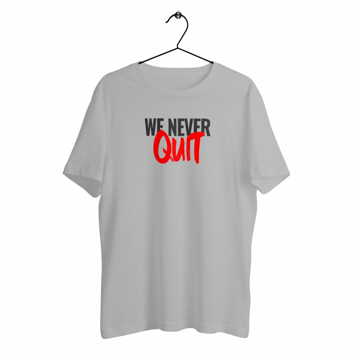 Image back CFAWear We Never Quit 2.0