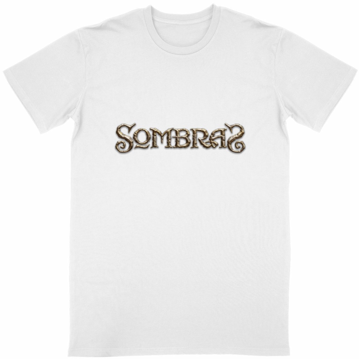 Image back Camiseta manga corta logo SombraS - Algodón Orgánico En Conversión