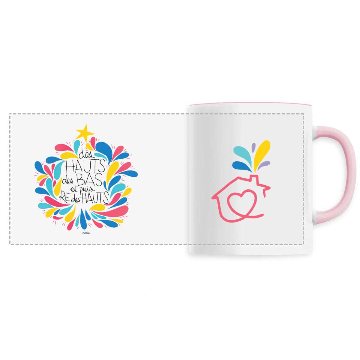 Mug Toit à Moi