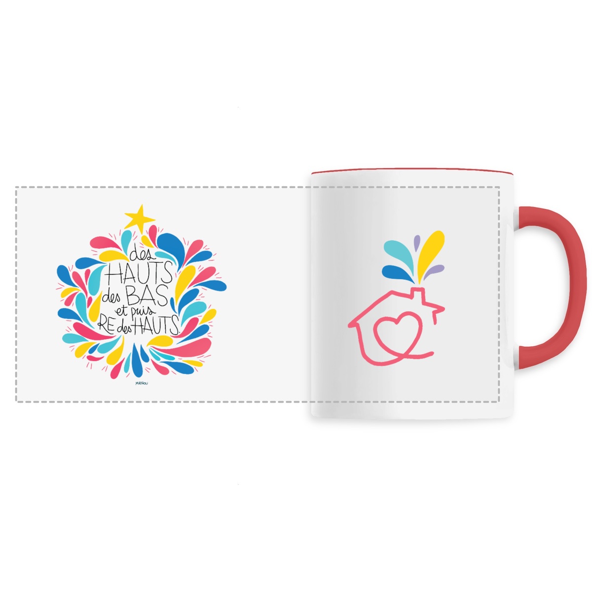 Mug Toit à Moi