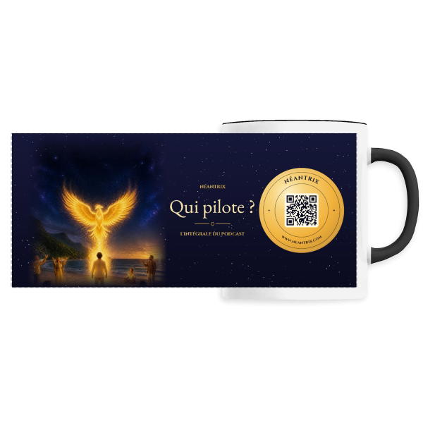 Mug Qui pilote ? L'intégrale du podcast