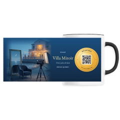 Mug Villa Miroir