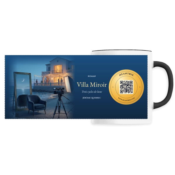 Mug Villa Miroir