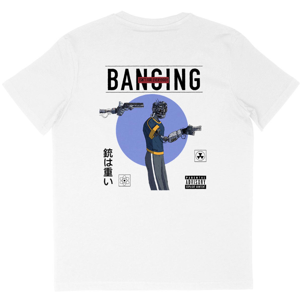 Image back Banging isn't for everybody.