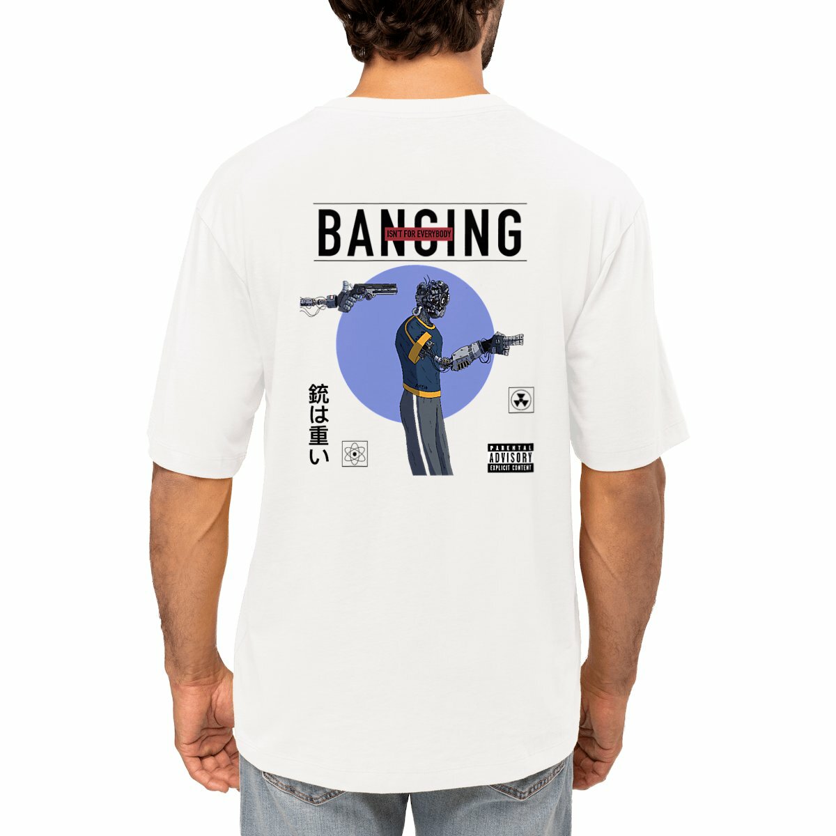 Image front Banging isn't for everybody.