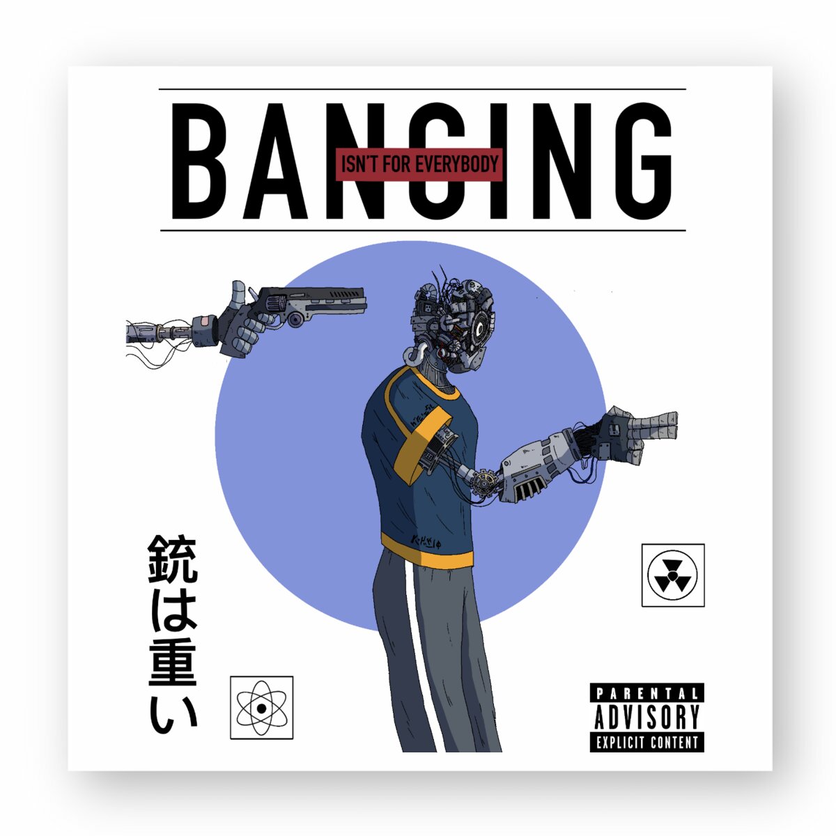 Image front Stickers