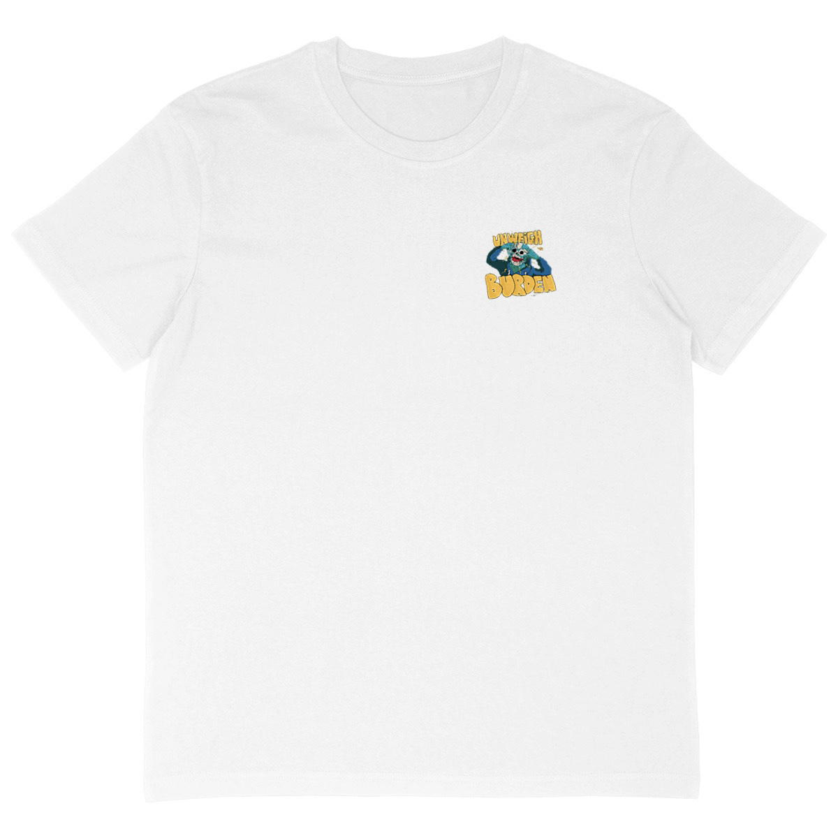 Image back Unweight the burden